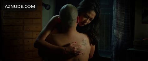 XIN WANG Nude AZNude