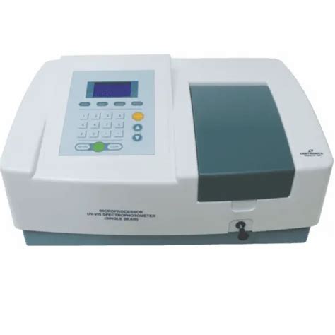 Double Beam Uv Vis Spectrophotometer Nm At Piece In