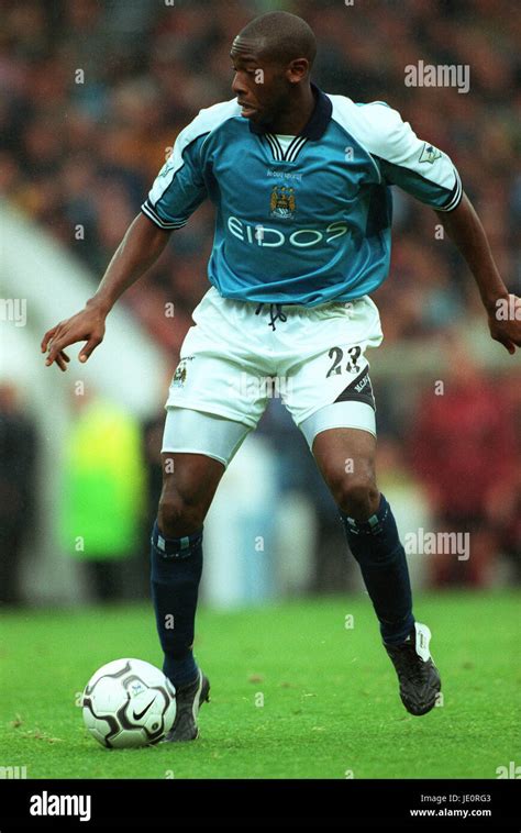 PAULO WANCHOPE MANCHESTER CITY FC MAINE ROAD MANCHESTER CITY ENGLAND 14 ...