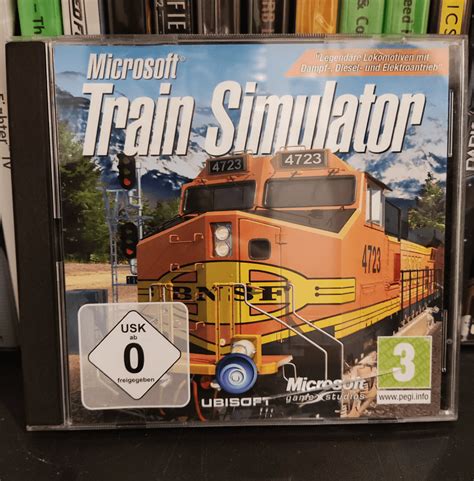 Buy Microsoft Train Simulator for PC (Windows) | retroplace