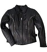 Amazon Hot Leathers Men S Sweet Demise Zip Up Hooded Sweat Shirt