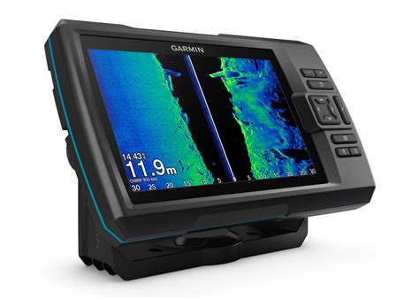 Garmin Striker Vivid 7sv Ecoscandaglio Con Trasduttore GT52HW TM 010