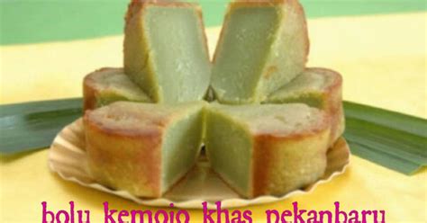 Resep Bolu Kemojo Khas Pekanbaru Oleh Evi Susanti Cookpad