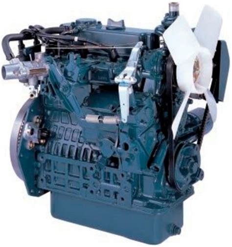 Kubota Wg972 E2 Df972 E2 Dg972 E2 Gasoline Lpg Natural Gas Engine