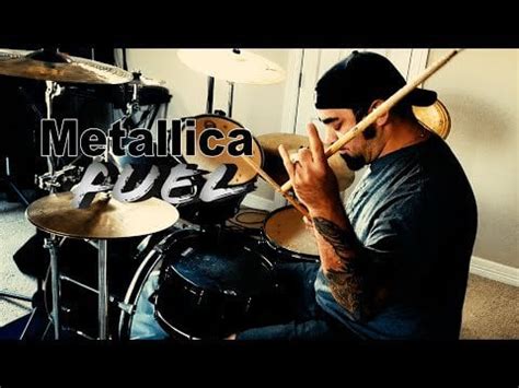 Fuel - Metallica - Drum Cover : MetalDrums