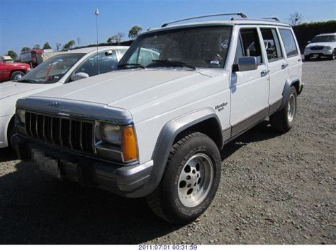 1991 Jeep Grand Cherokee Rod Robertson Enterprises Inc