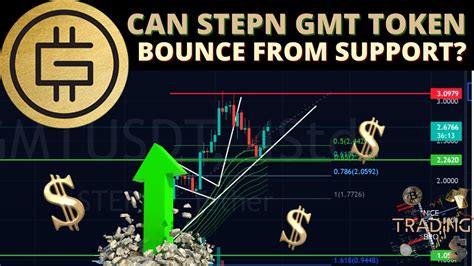 Can Stepn Gmt Token Bounce From Support Price Prediction Technical