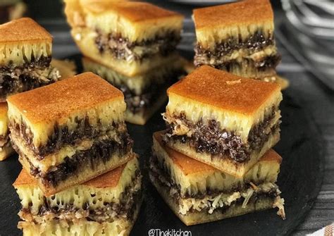 Resep MARTABAK MANIS Rahasia 100 Sukses Martabak Manis Teplon