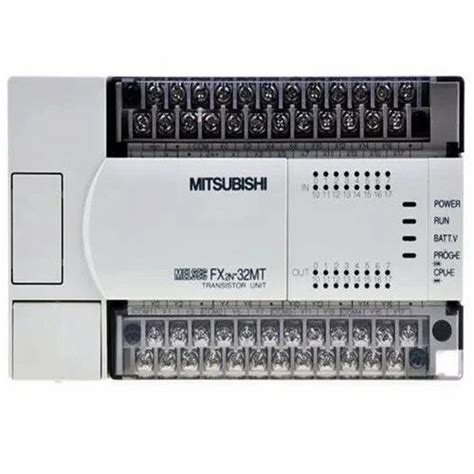 Mitsubishi FX2N 32MT ESS UL PLC Transistor At Rs 35490 In Bhavnagar