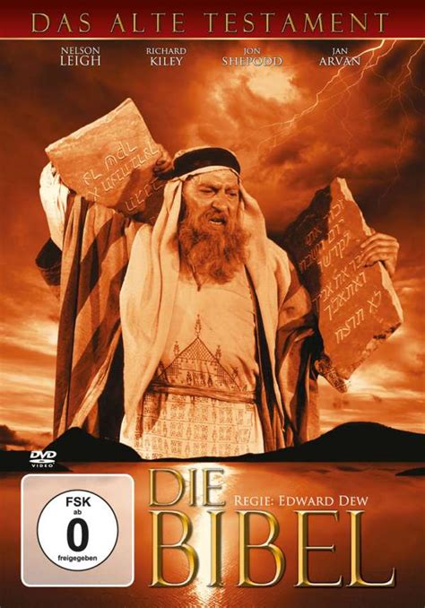 Die Bibel Teil 1 Das Alte Testament Dvd Jpc