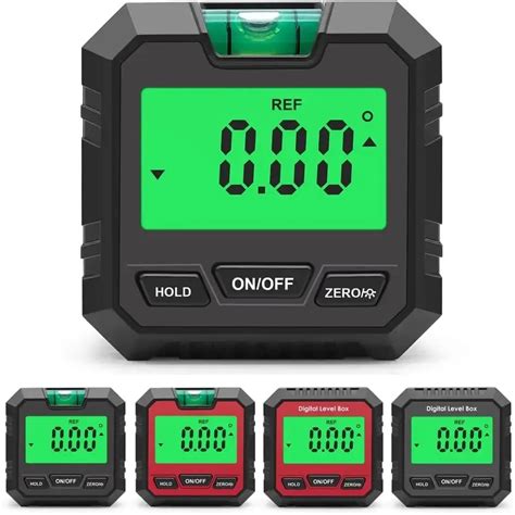 Compteur d angle numérique magnétique polyvalent Test et Avis