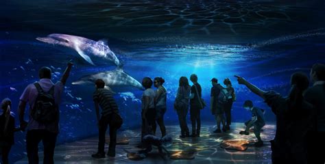 National Geographic Has Found A Way To Take Aquariums Into The 21st Century