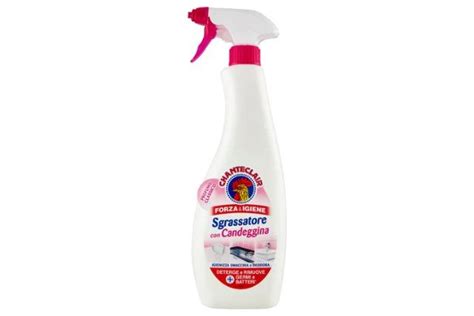 Chanteclair Spray Soap Degreaser With Bleach Ml Available In Store