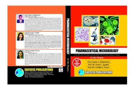 Pharmaceutical Microbiology At Rs 350 Educational Books In Pune ID