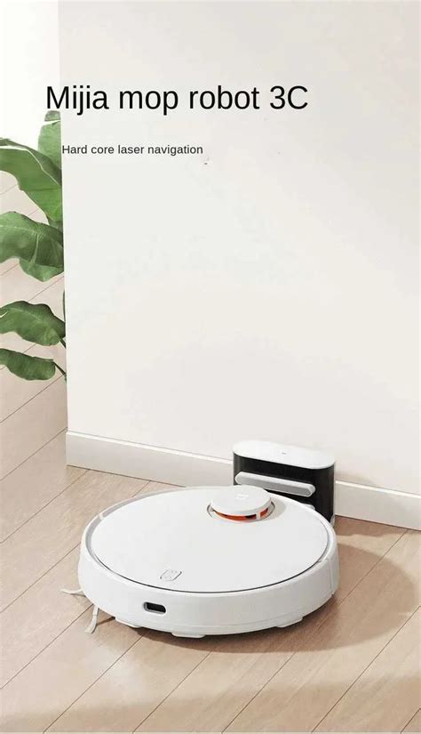 Vakuumreiniger Xiaomi Mijia Sweeping Roboter C Automatische