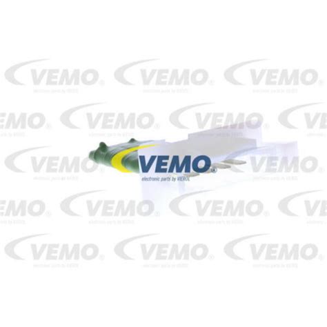 Regulator Passenger Compartment Fan VEMO V10 79 0010 Trodo