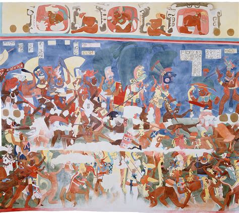 Ancient Maya Nights - Anthropology News
