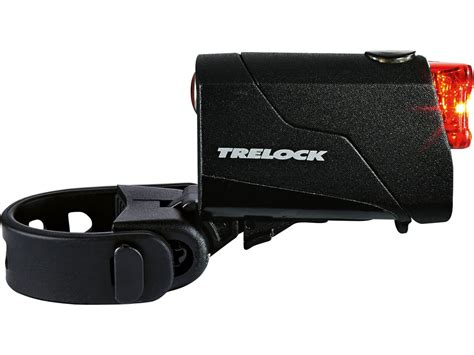 Trelock LS 460 I GO Power LS 720 Reego Beleuchtungsset BIKER