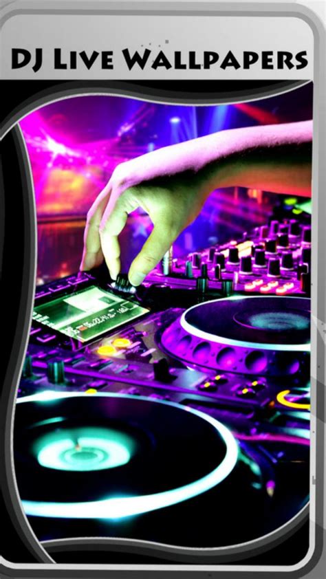 DJ Live Wallpapers APK for Android Download