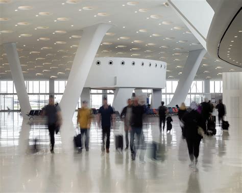 O'Hare International Airport Terminal 5 Expansion | Schuler Shook