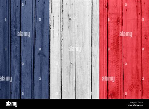 French Flag Damaged Hi Res Stock Photography And Images Alamy