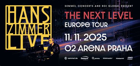 Hans Zimmer Live The Next Level O Arena