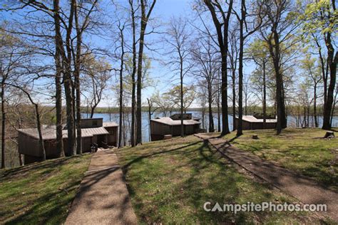 Tims Ford State Park Campsite Photos