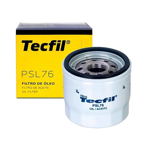 Filtro Leo Kwid Psl Tecfil Jardel Store Produtos Automotivos E