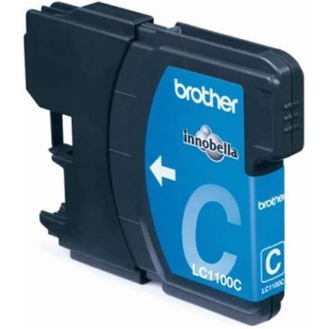 Ink Cartridge Lc C Cyan Lc C By Brother J Cdiscount