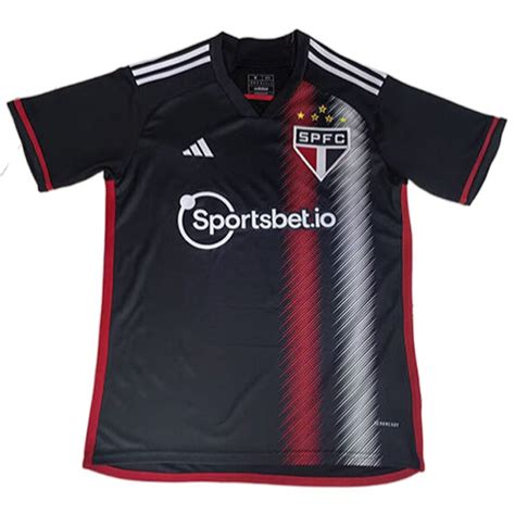 Negozio Maglie Calcio Sao Paulo FC Terza 2023 2024