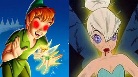 Peter Pan Vai Virar Um Filme De Terror Hypando