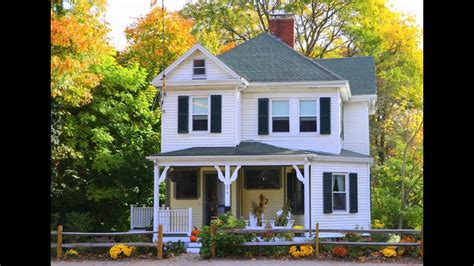 Ouimet House Youtube