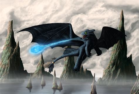 Toothless Wallpapers Hd Wallpapersafari