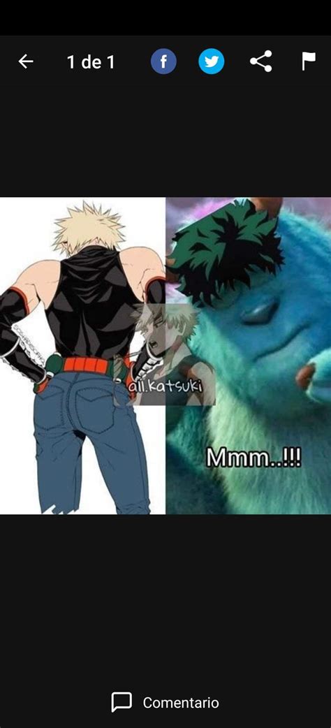 Jsjjsjjs Fotos Bakudeku Y Algunos Memes Bakudeku Amino