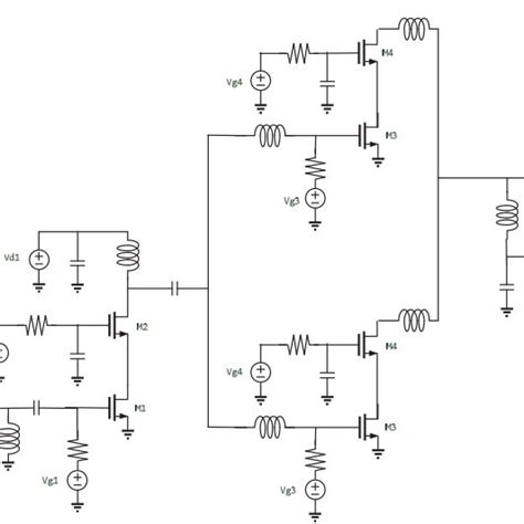 Pdf Study Of Cmos Power Amplifier Design Techniques For Ka Band