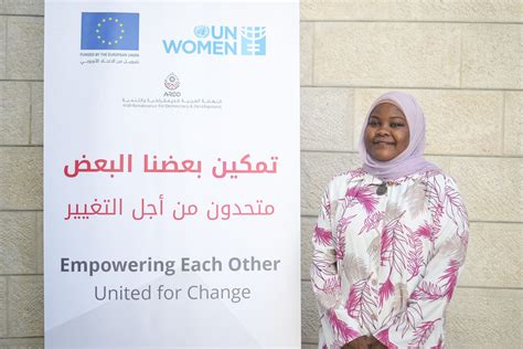 Ms Abu Saad Awareness Is The First Step Of Change Arab Renaissance