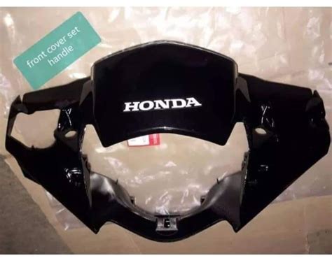 Honda Wave Alpha Gilas Front Handle Original Lazada Ph