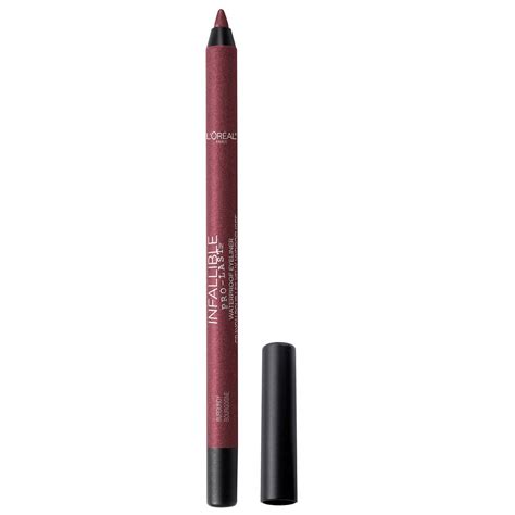 L'Oreal Paris Infallible Pro Last Waterproof Pencil Eyeliner, 24Hr Wear
