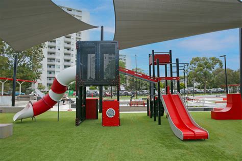 Seymour Shaw Park Miranda 🇦🇺 Crs Creative Recreation Solutions