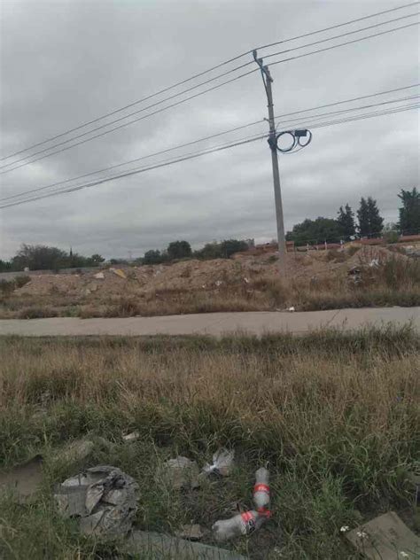 venta Lote de Terreno en Zona Industrial San Luis Potosí San Luis