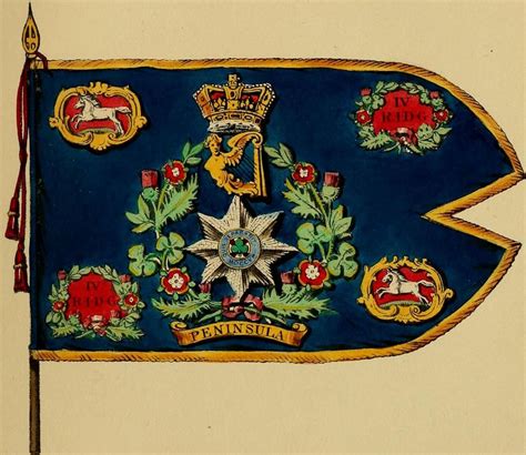 Pin By Leroy Van Mudh On Stinking Badges Royal Irish Guard