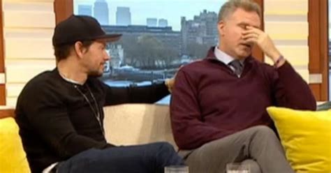 Will Ferrell Left Speechless After Discovering Mark Wahlberg Has A