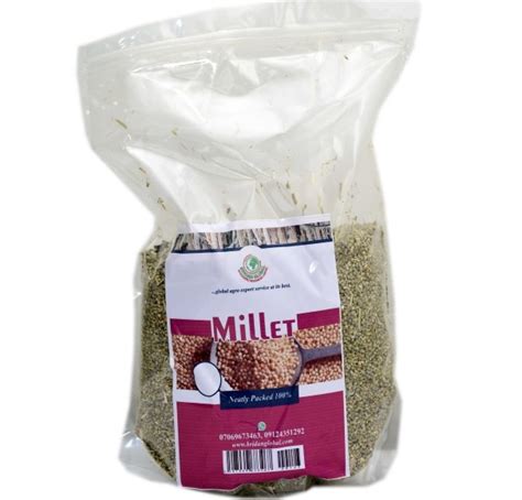 Millet/Millet Powder – Bridan Global Trade