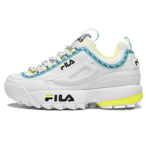 Fila Disruptor Low Italia Atelier Yuwa Ciao Jp