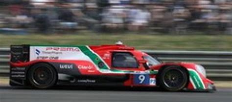 Modèle réduit Oreca 07 Gibson N9 Prema Racing 24h Le Mans 2023 B