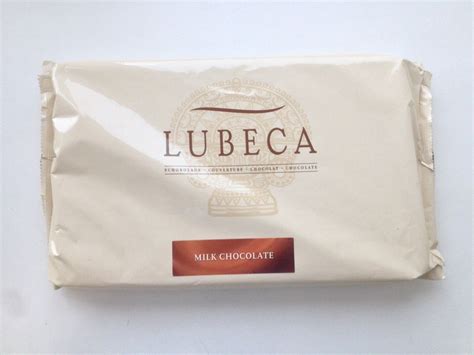 Темный шоколад Lubeca 60% | 100ing.ru