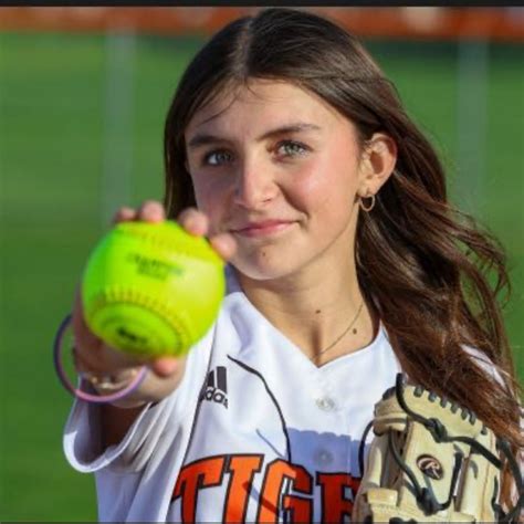 Alyssa Wests Softball Recruiting Profile