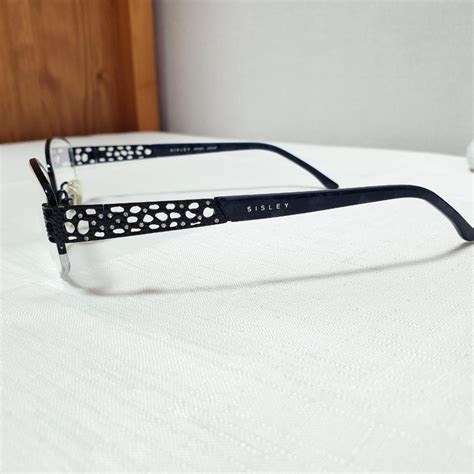 Sisley Glasses 시슬리안경여성안경반무테중년안경엄마안경 On Bunjang Global Site