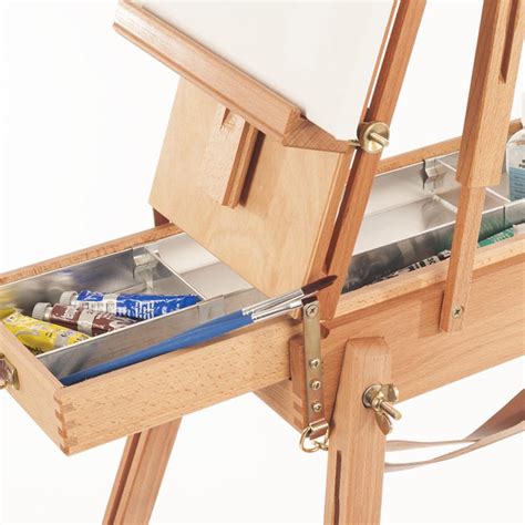 Mabef Sketchbox Easels Jerrys Artist Outlet