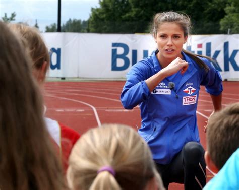 Amalie Iuel Kjæreste Vil Vurdere Em Og Ol I Sjukamp Amalie Iuel